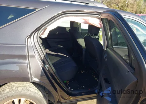 2014 Chevrolet Equinox 1Lt from USA, damaged, VIN 1GNALBEK4EZ107743